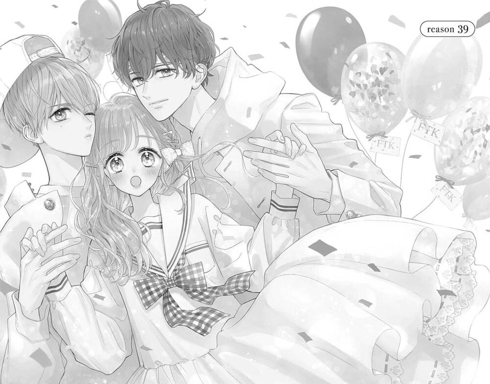 Futari De Koi Wo Suru Riyuu Chapter 39 - Trang 2