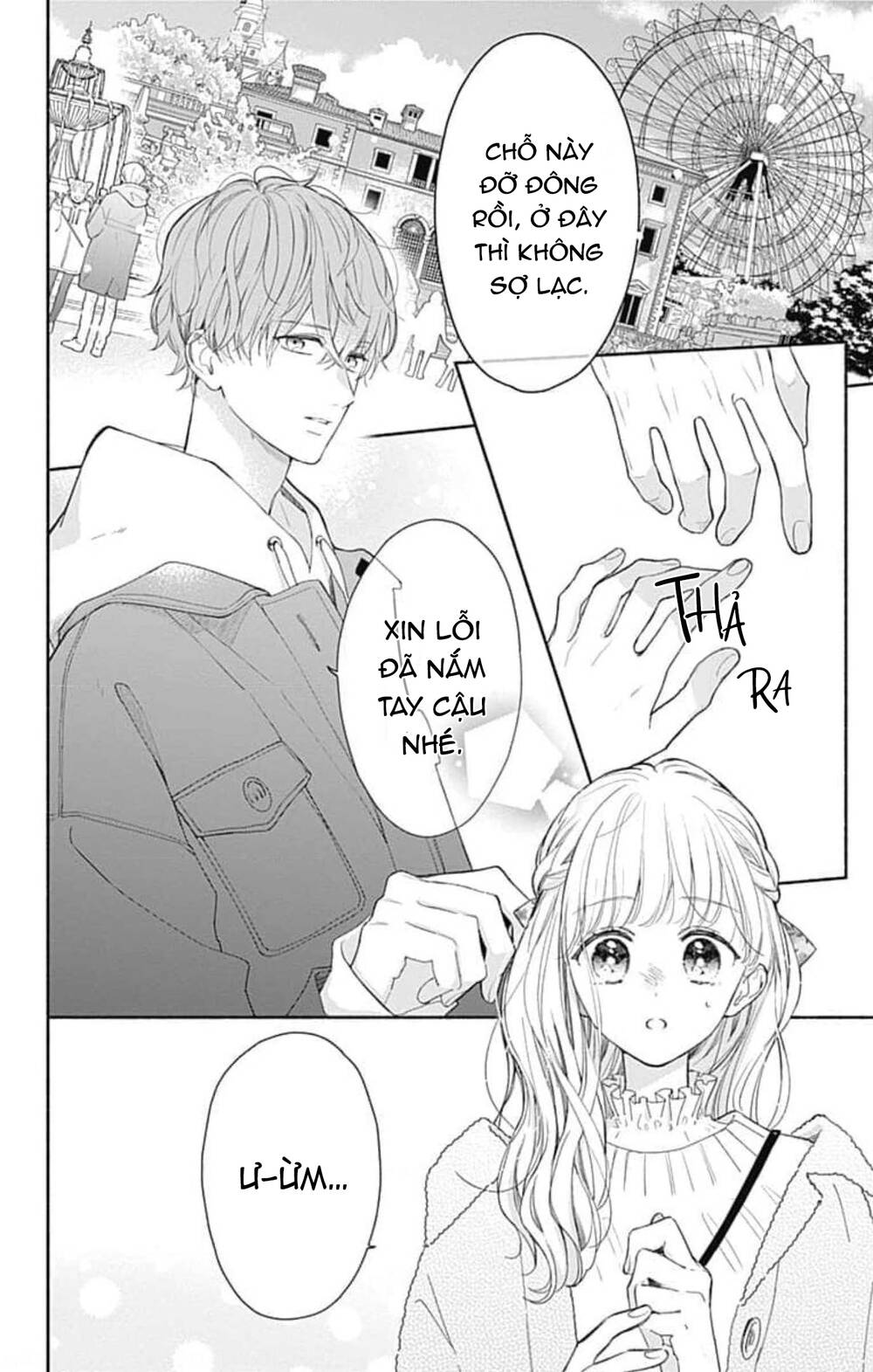 Futari De Koi Wo Suru Riyuu Chapter 39 - Trang 2