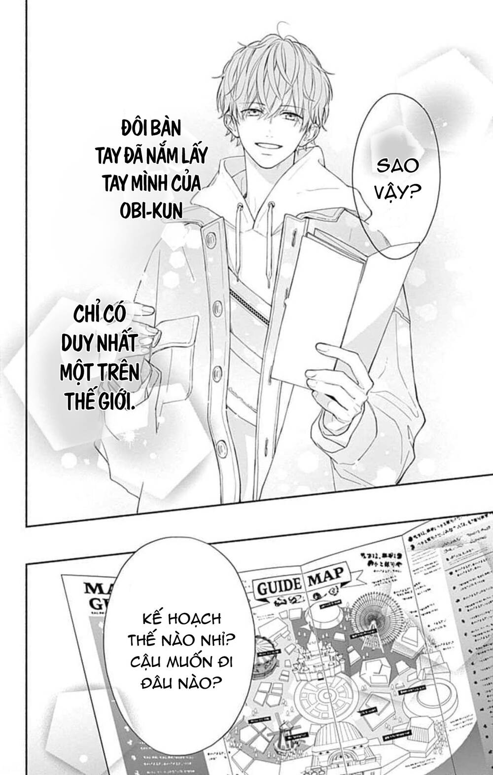 Futari De Koi Wo Suru Riyuu Chapter 39 - Trang 2