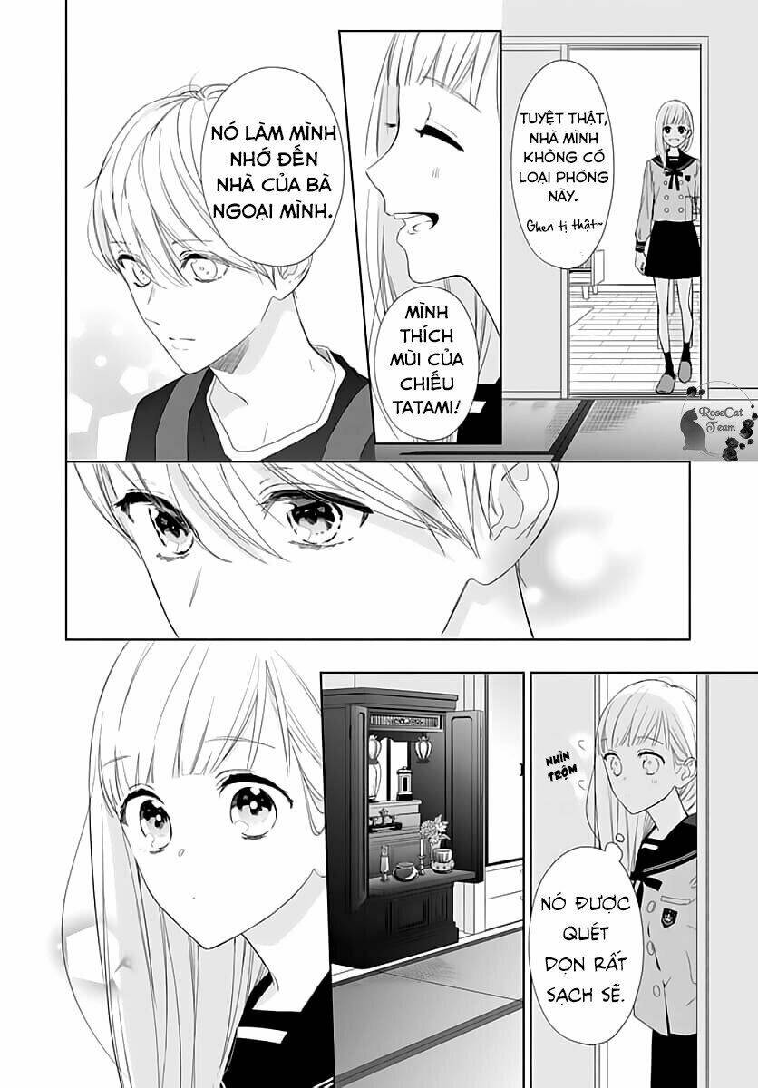 Futari De Koi Wo Suru Riyuu Chapter 4 - Trang 2