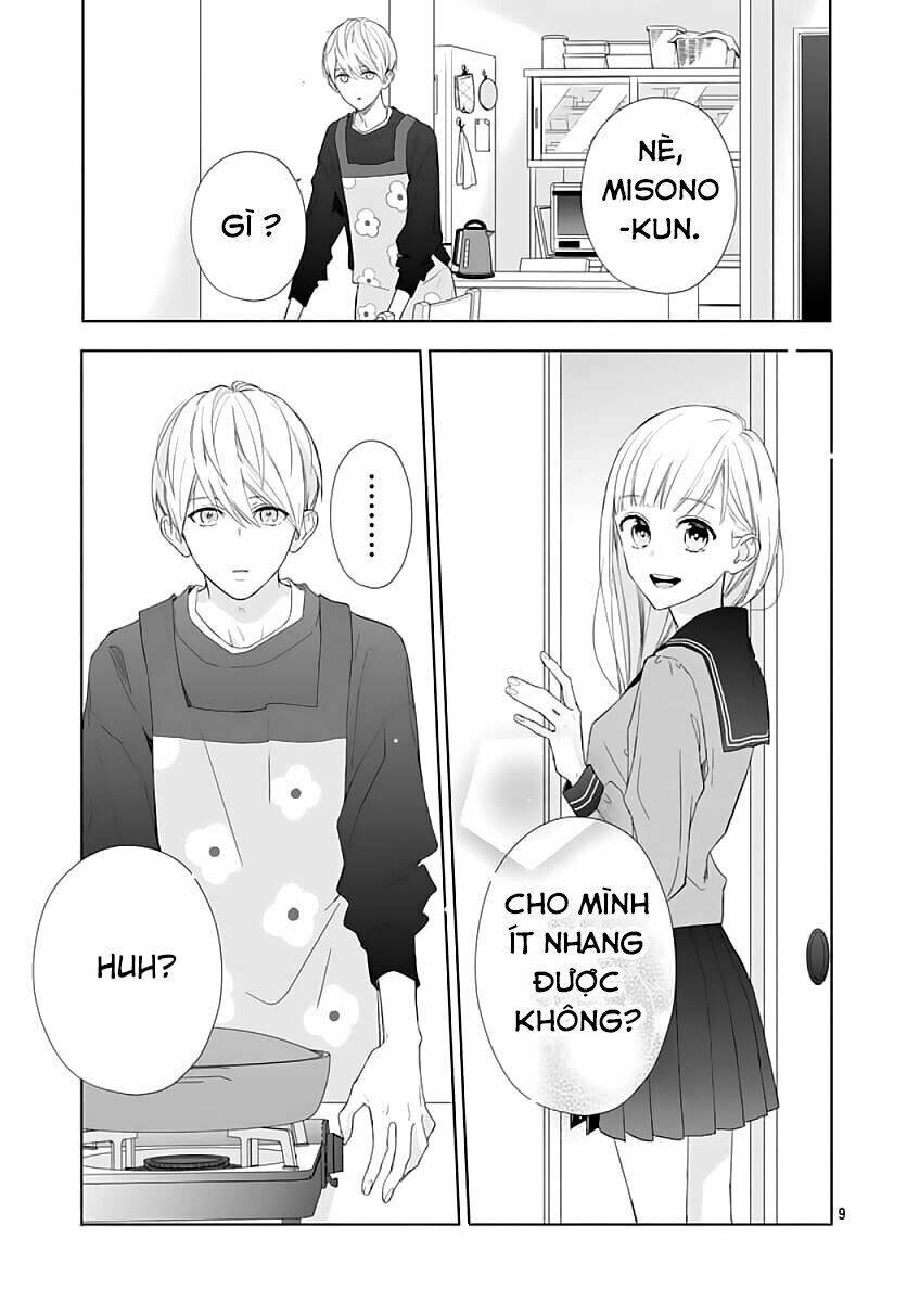 Futari De Koi Wo Suru Riyuu Chapter 4 - Trang 2