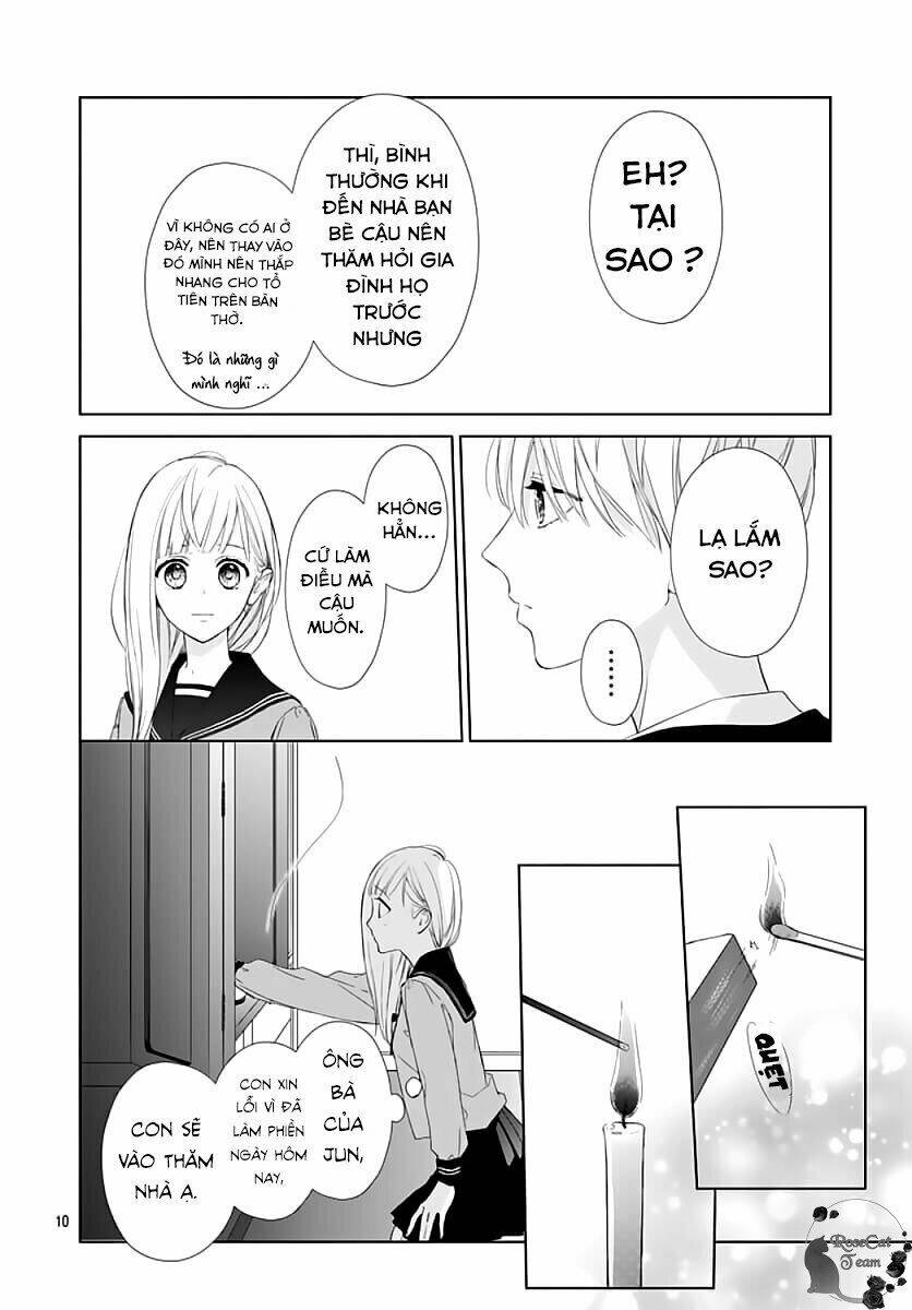 Futari De Koi Wo Suru Riyuu Chapter 4 - Trang 2