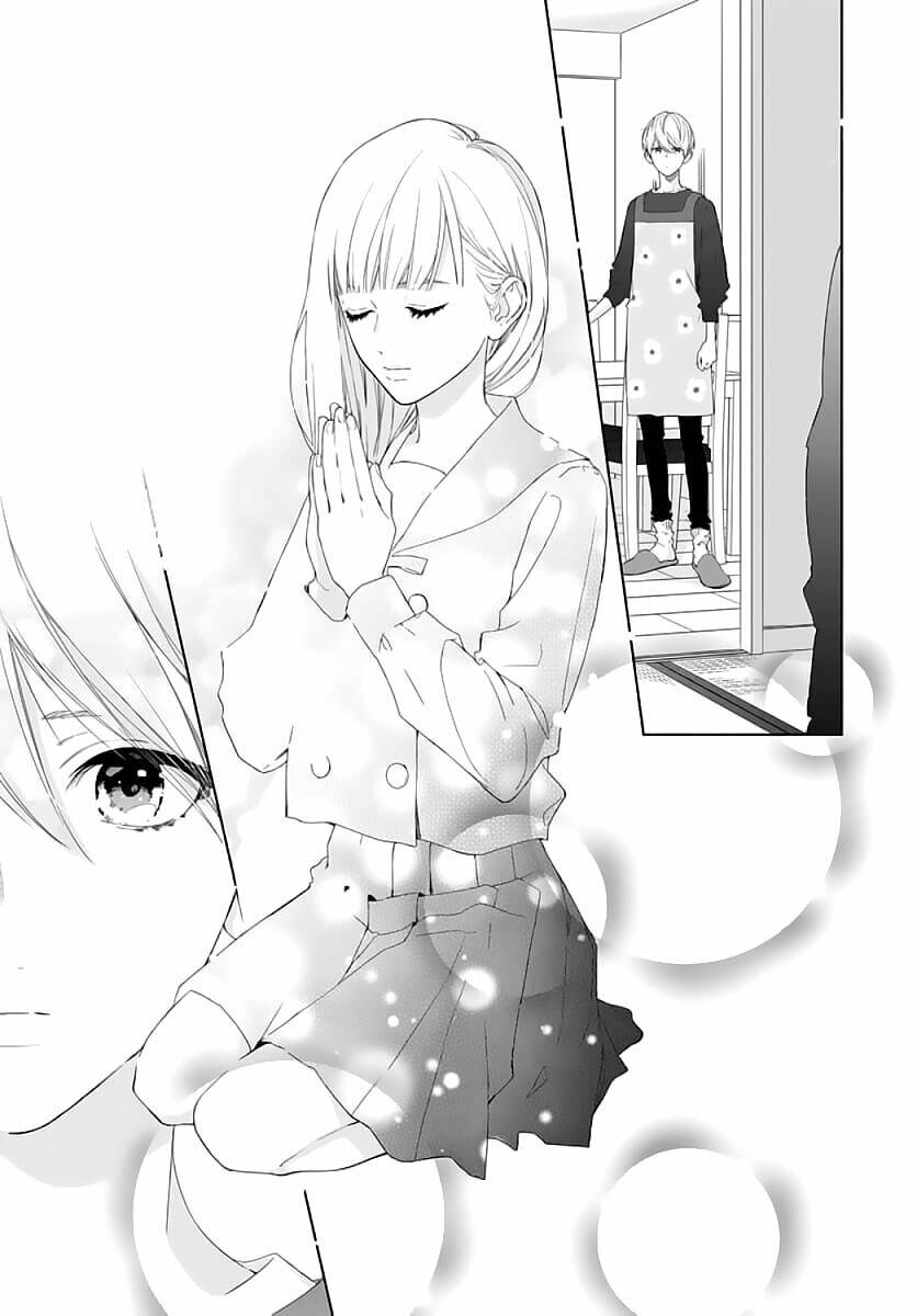 Futari De Koi Wo Suru Riyuu Chapter 4 - Trang 2