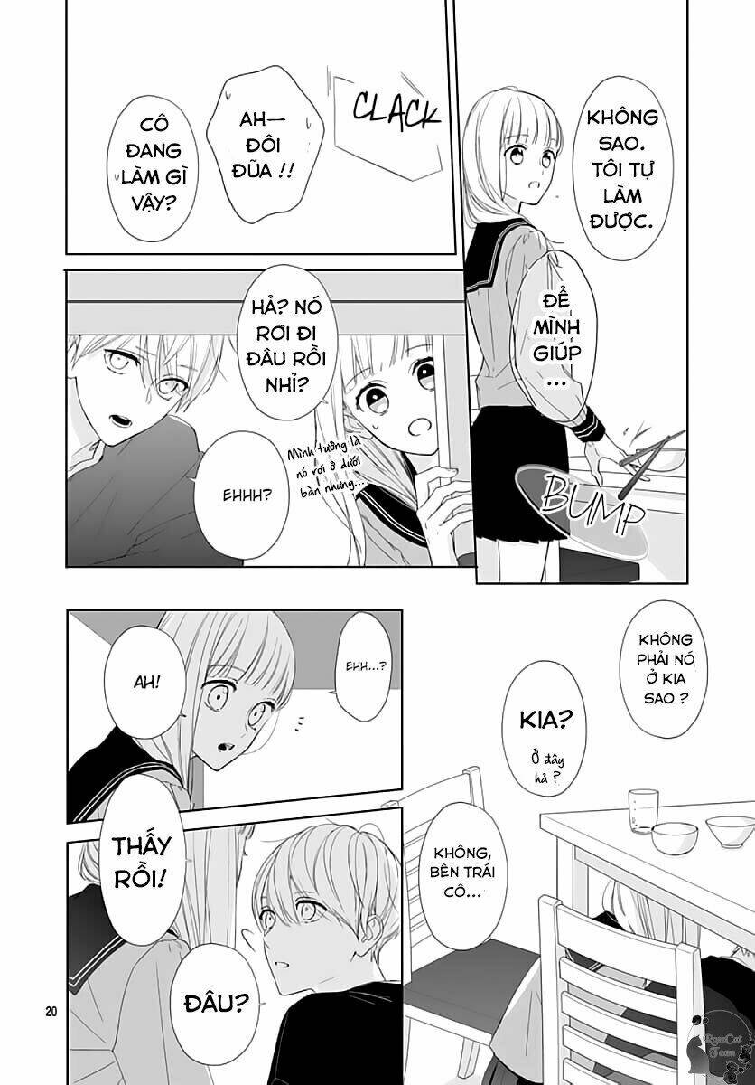 Futari De Koi Wo Suru Riyuu Chapter 4 - Trang 2