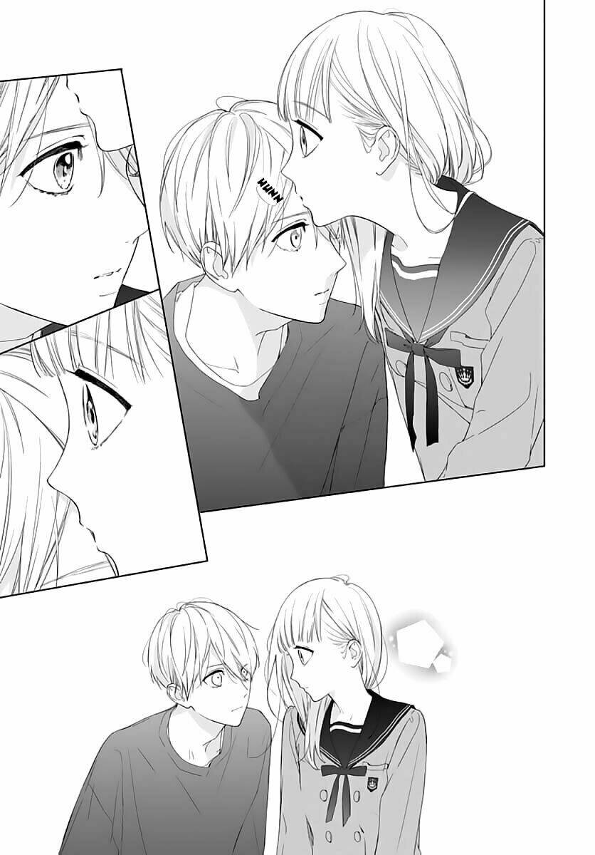 Futari De Koi Wo Suru Riyuu Chapter 4 - Trang 2