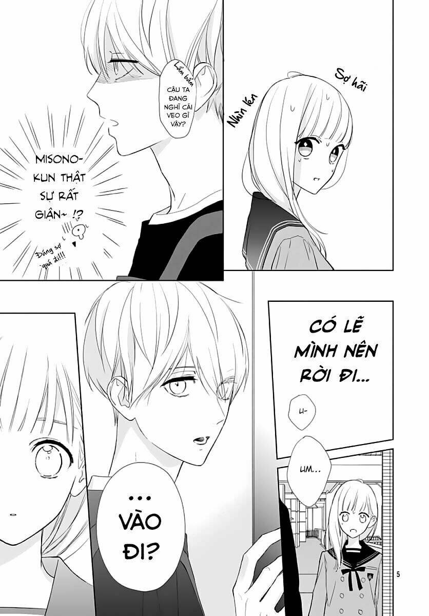 Futari De Koi Wo Suru Riyuu Chapter 4 - Trang 2