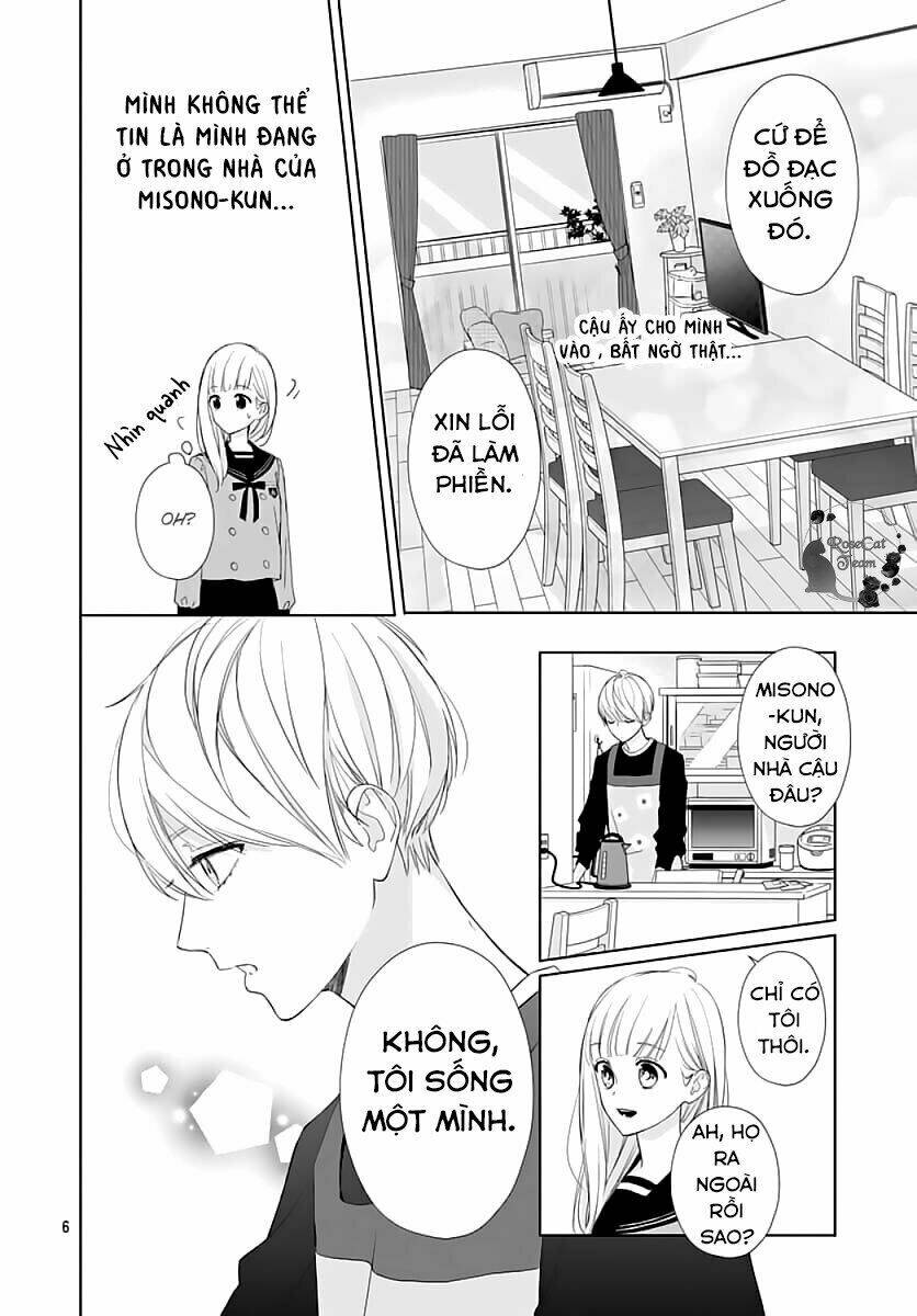 Futari De Koi Wo Suru Riyuu Chapter 4 - Trang 2