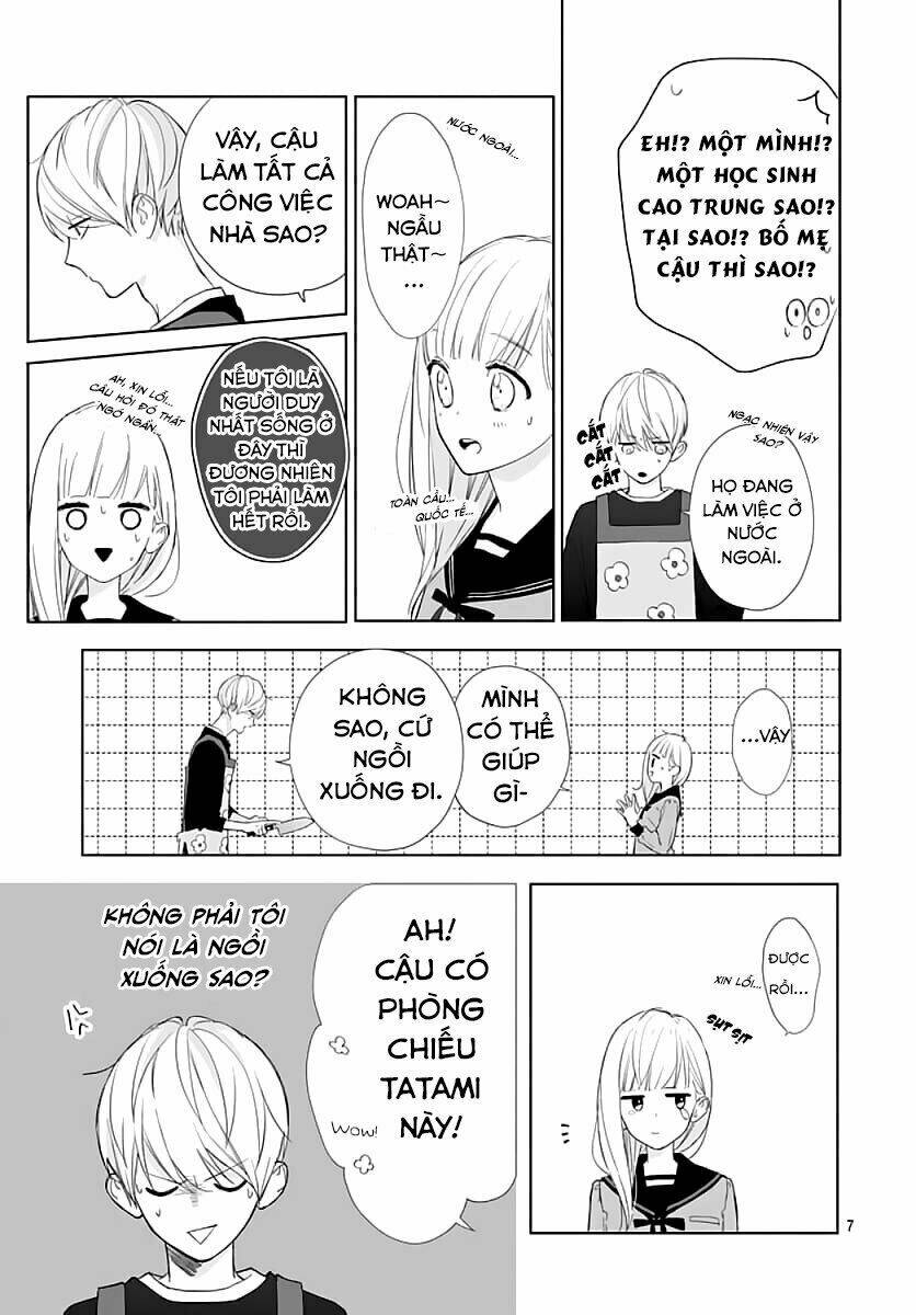 Futari De Koi Wo Suru Riyuu Chapter 4 - Trang 2