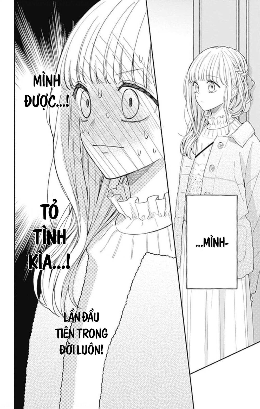 Futari De Koi Wo Suru Riyuu Chapter 40 - Trang 2