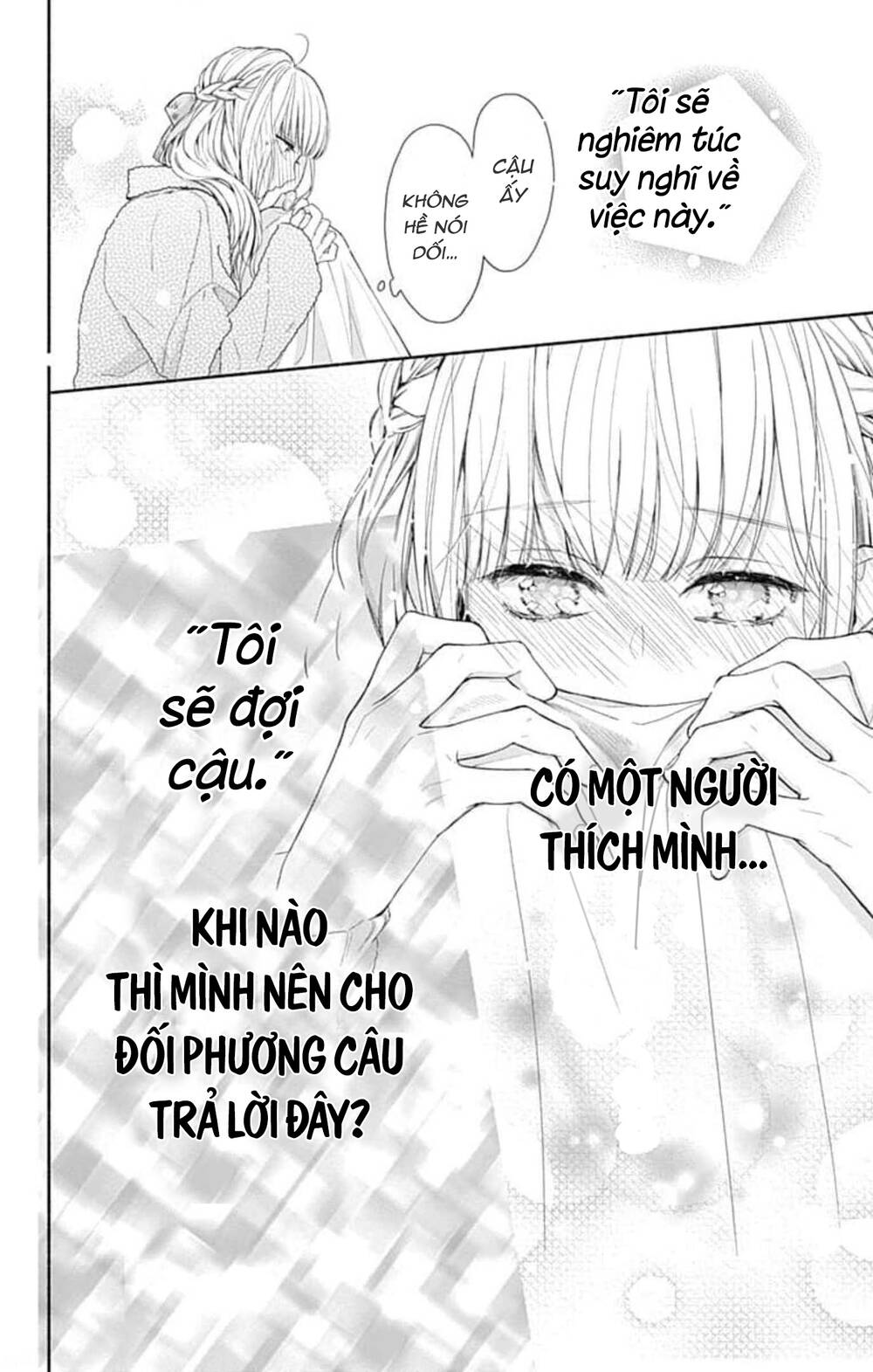 Futari De Koi Wo Suru Riyuu Chapter 40 - Trang 2