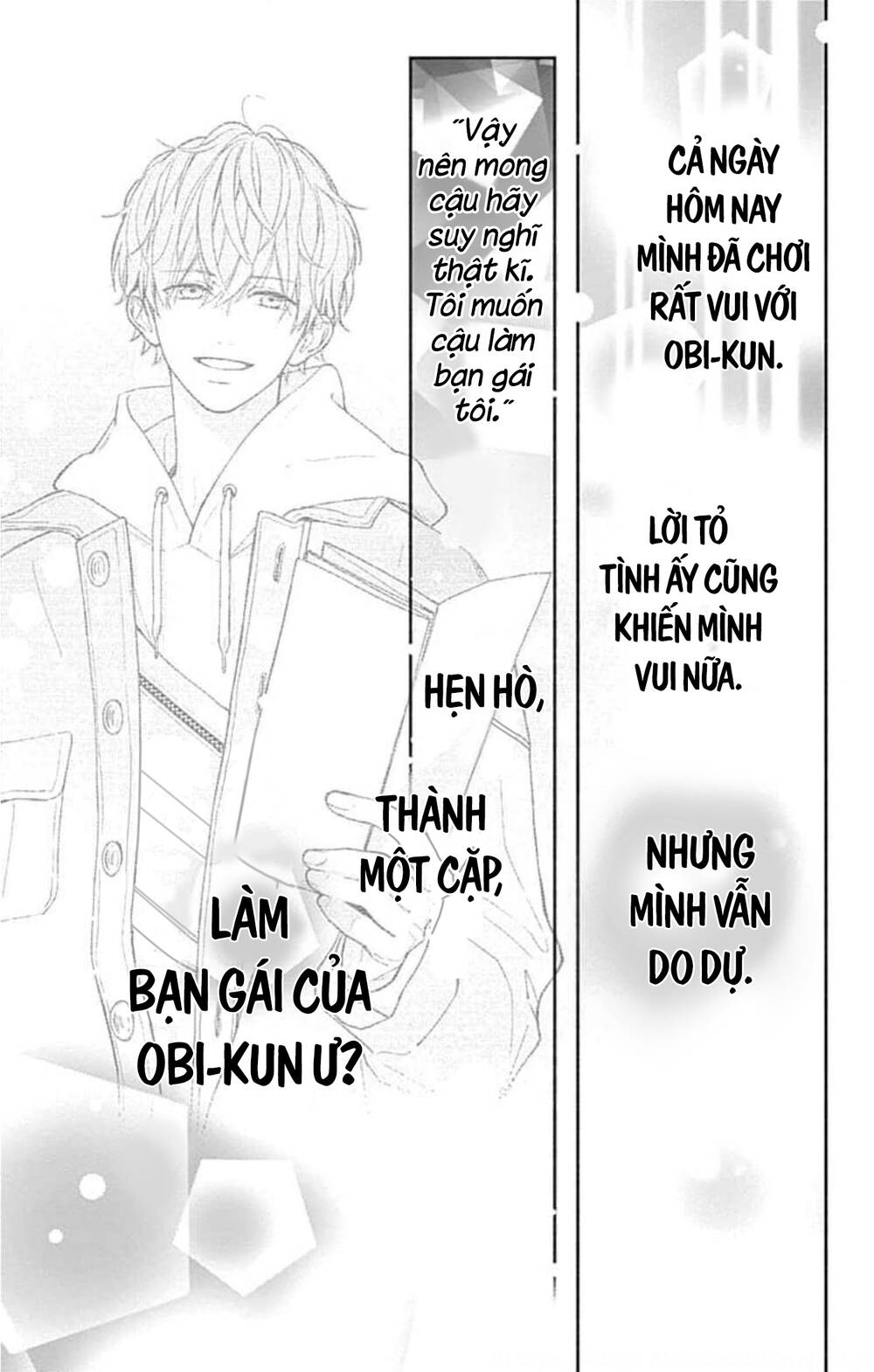 Futari De Koi Wo Suru Riyuu Chapter 40 - Trang 2