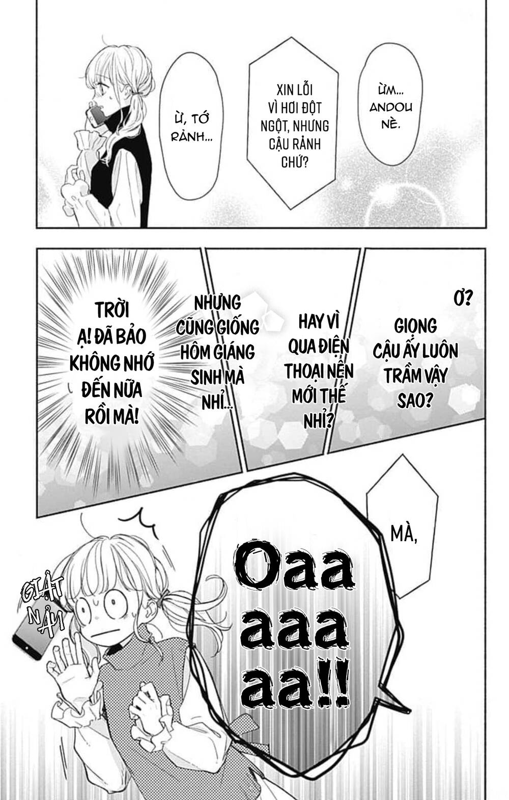 Futari De Koi Wo Suru Riyuu Chapter 40 - Trang 2