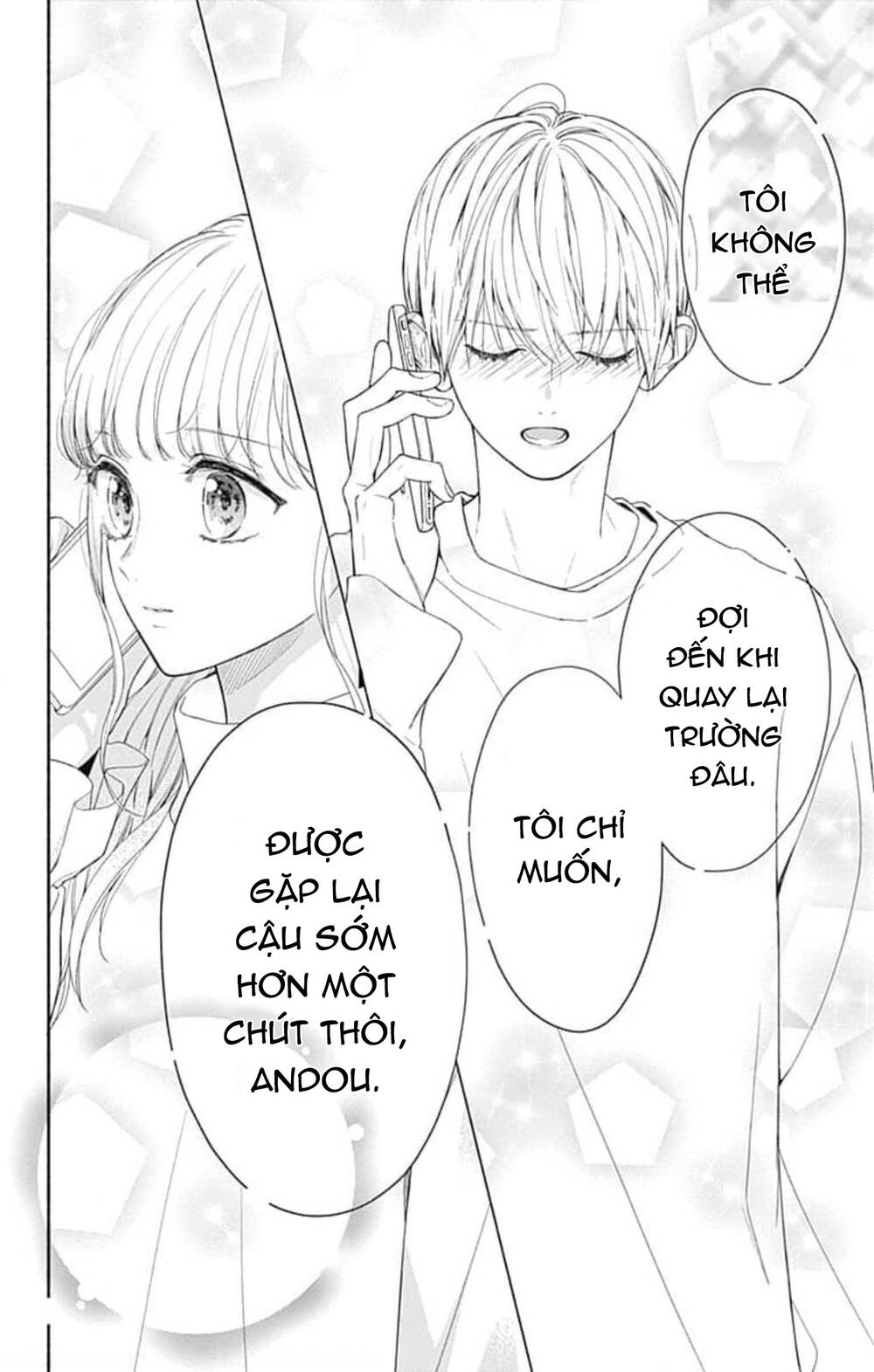 Futari De Koi Wo Suru Riyuu Chapter 40 - Trang 2