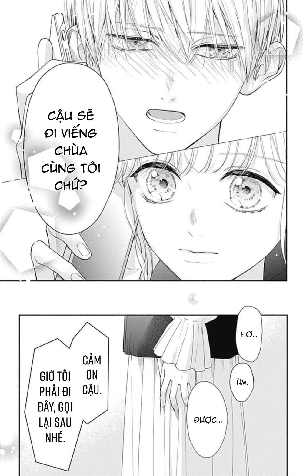 Futari De Koi Wo Suru Riyuu Chapter 40 - Trang 2