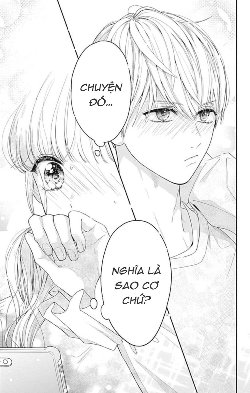 Futari De Koi Wo Suru Riyuu Chapter 40 - Trang 2