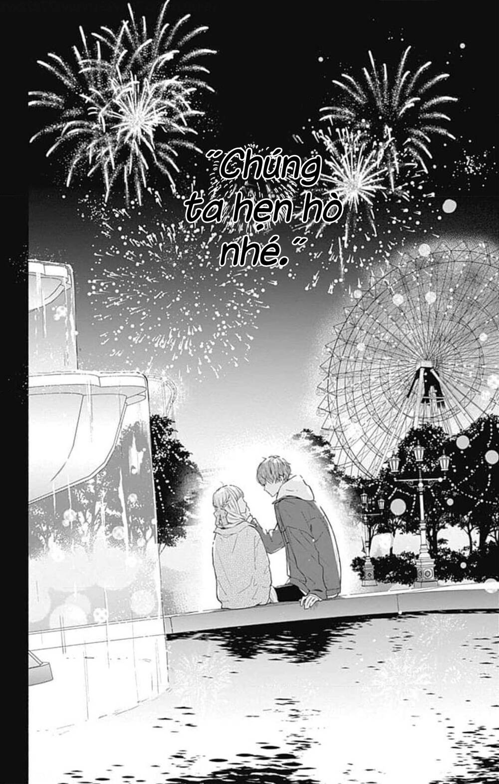 Futari De Koi Wo Suru Riyuu Chapter 40 - Trang 2