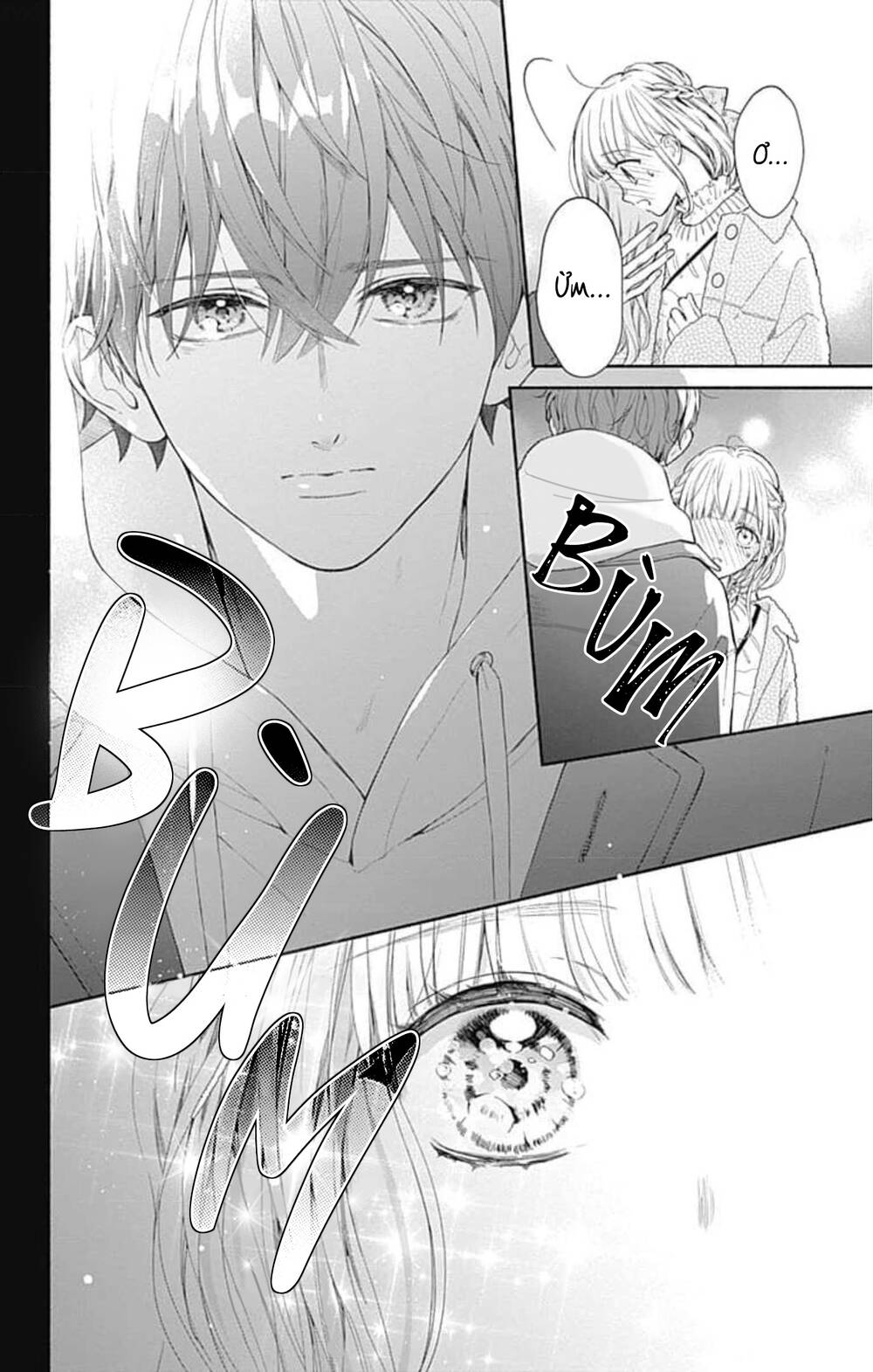 Futari De Koi Wo Suru Riyuu Chapter 40 - Trang 2