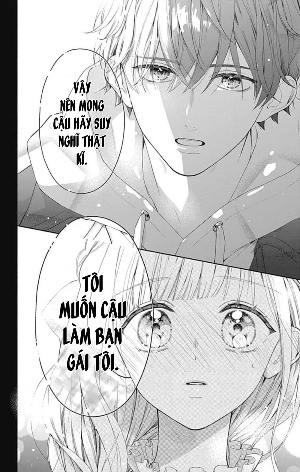 Futari De Koi Wo Suru Riyuu Chapter 40 - Trang 2