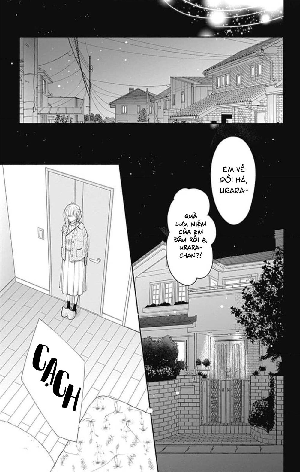 Futari De Koi Wo Suru Riyuu Chapter 40 - Trang 2