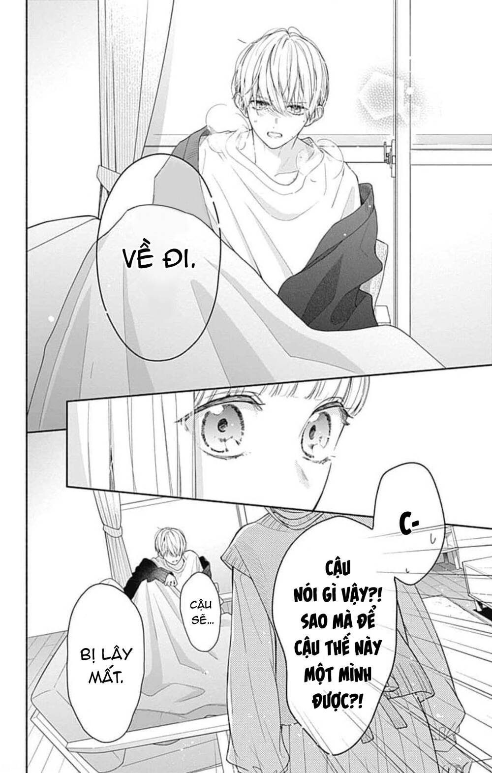 Futari De Koi Wo Suru Riyuu Chapter 41 - Trang 2