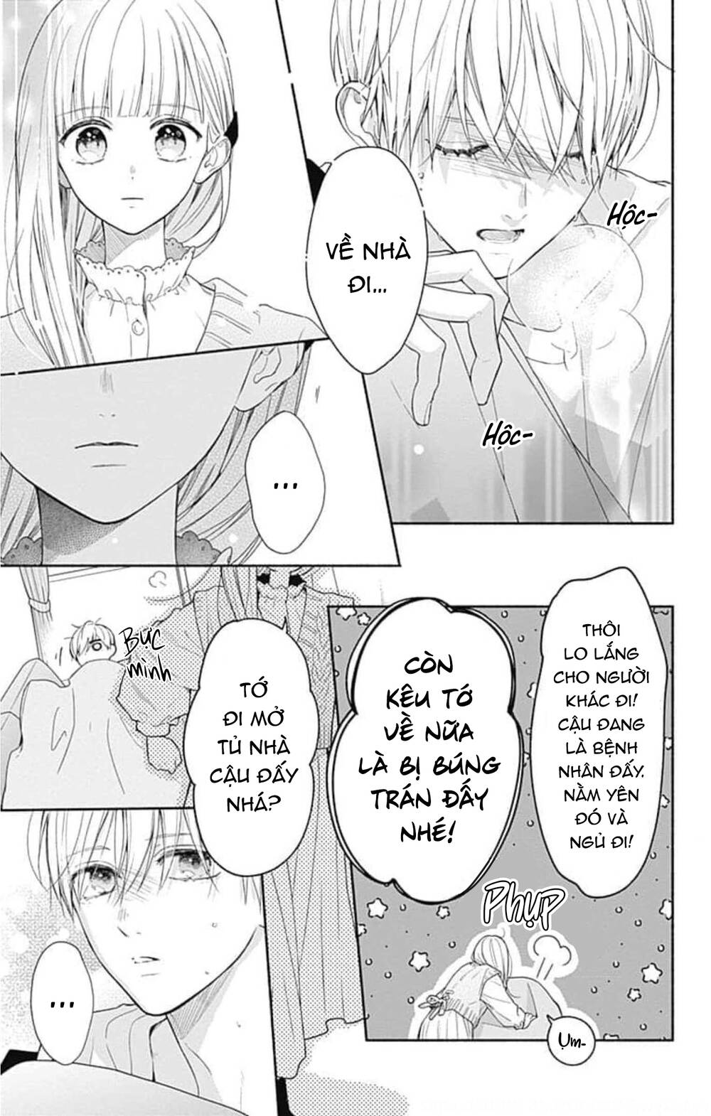 Futari De Koi Wo Suru Riyuu Chapter 41 - Trang 2