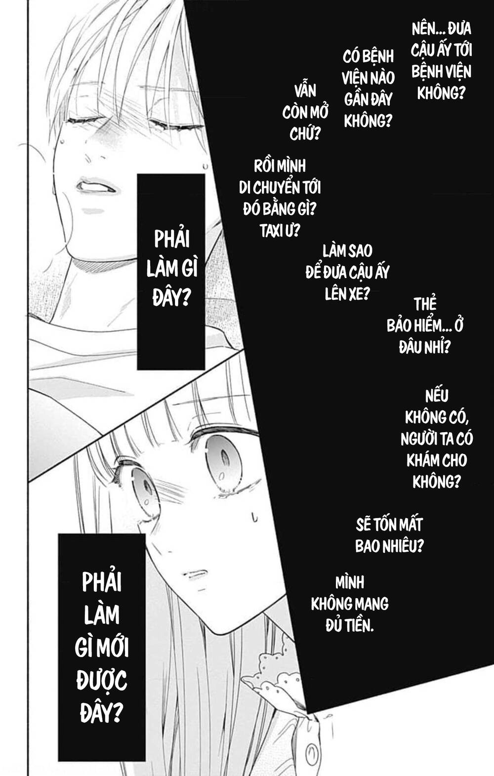 Futari De Koi Wo Suru Riyuu Chapter 41 - Trang 2