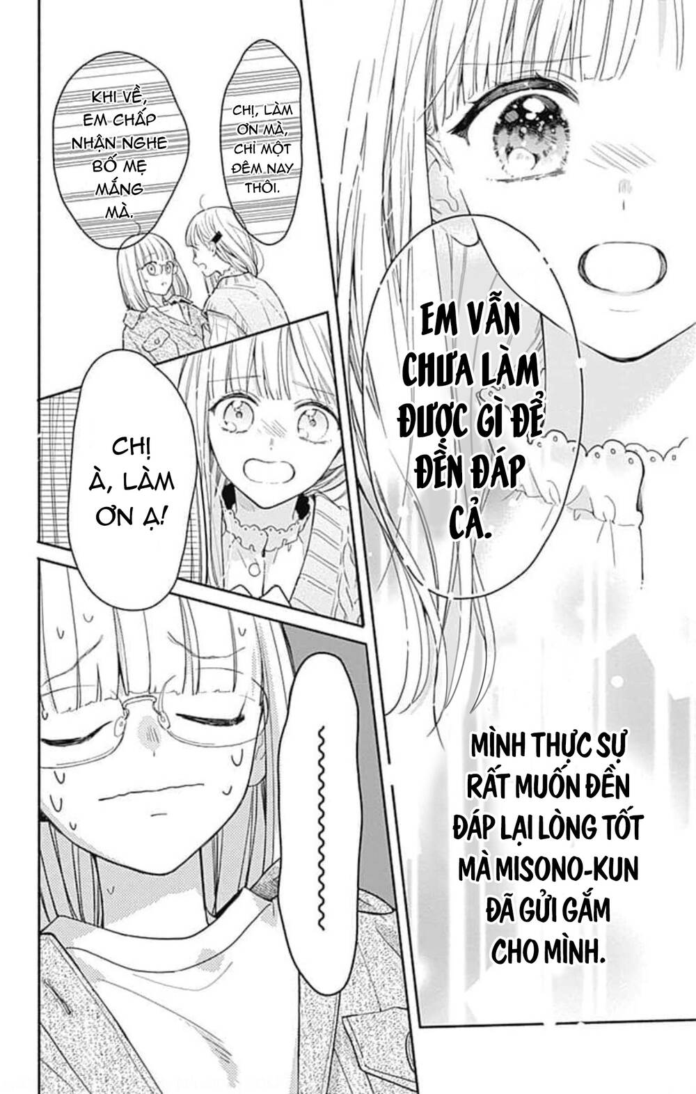 Futari De Koi Wo Suru Riyuu Chapter 41 - Trang 2