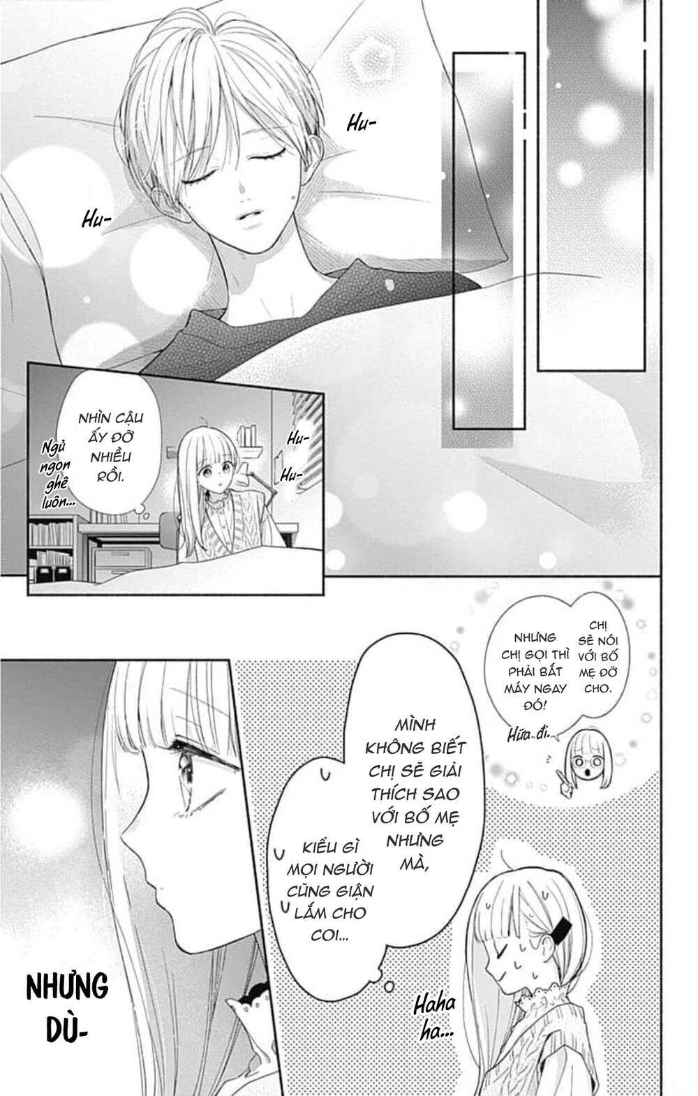 Futari De Koi Wo Suru Riyuu Chapter 41 - Trang 2