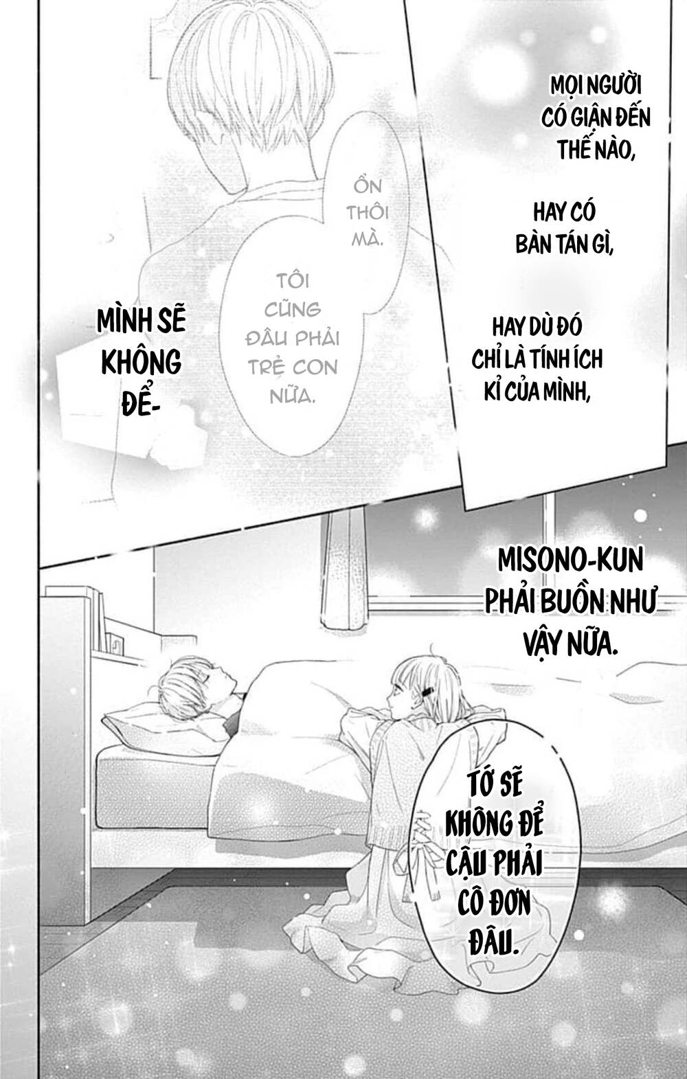 Futari De Koi Wo Suru Riyuu Chapter 41 - Trang 2