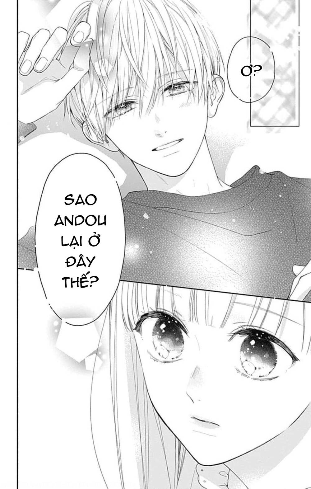 Futari De Koi Wo Suru Riyuu Chapter 41 - Trang 2