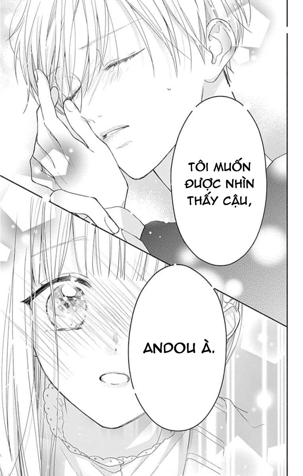 Futari De Koi Wo Suru Riyuu Chapter 41 - Trang 2