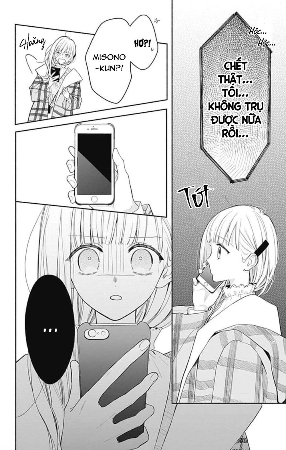 Futari De Koi Wo Suru Riyuu Chapter 41 - Trang 2