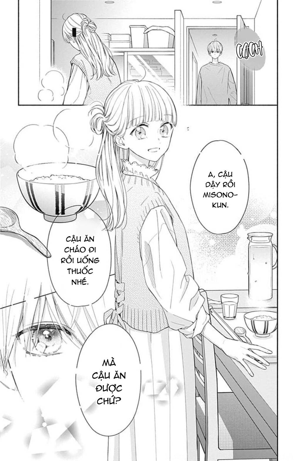 Futari De Koi Wo Suru Riyuu Chapter 42 - Trang 2