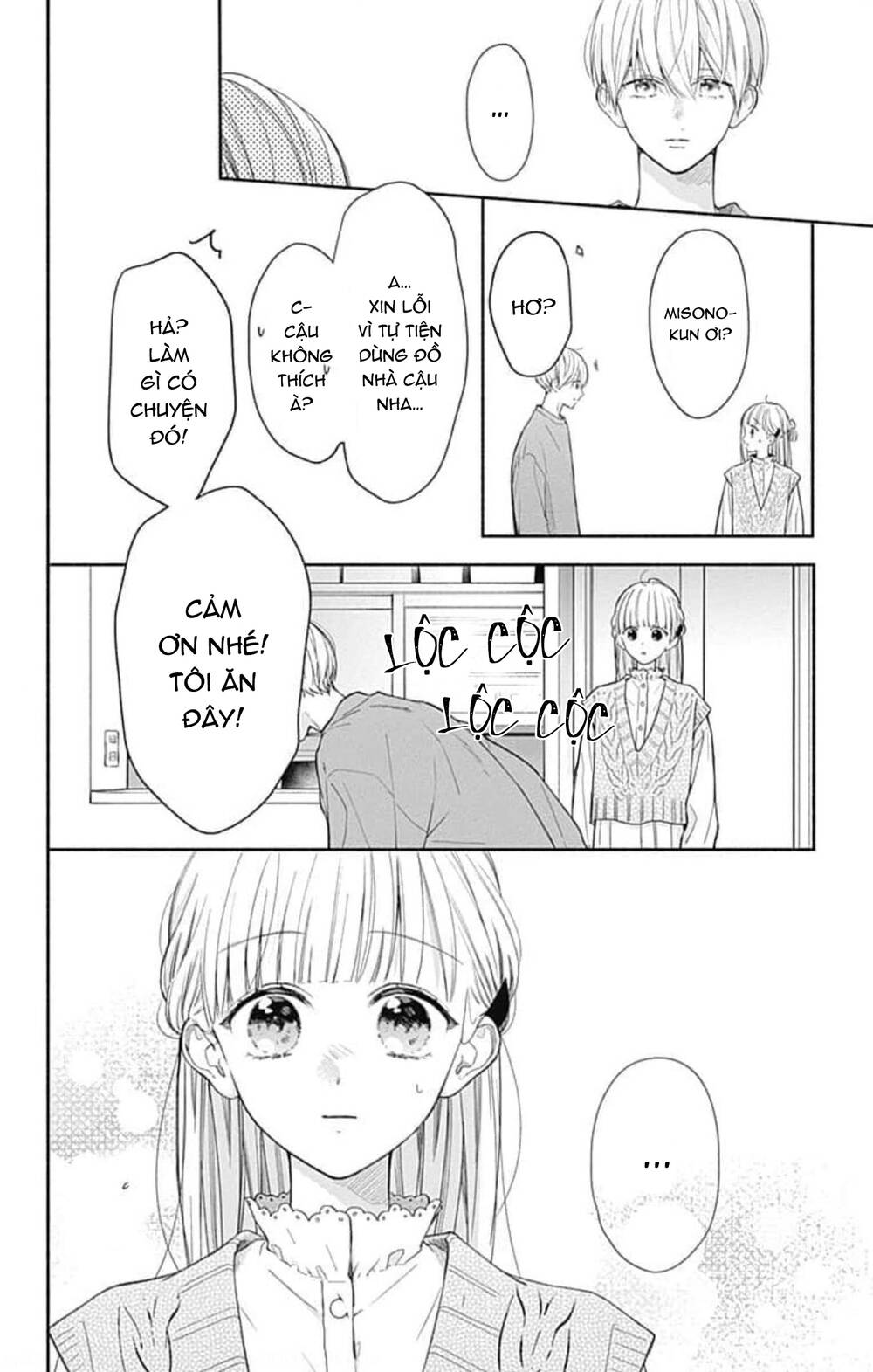 Futari De Koi Wo Suru Riyuu Chapter 42 - Trang 2