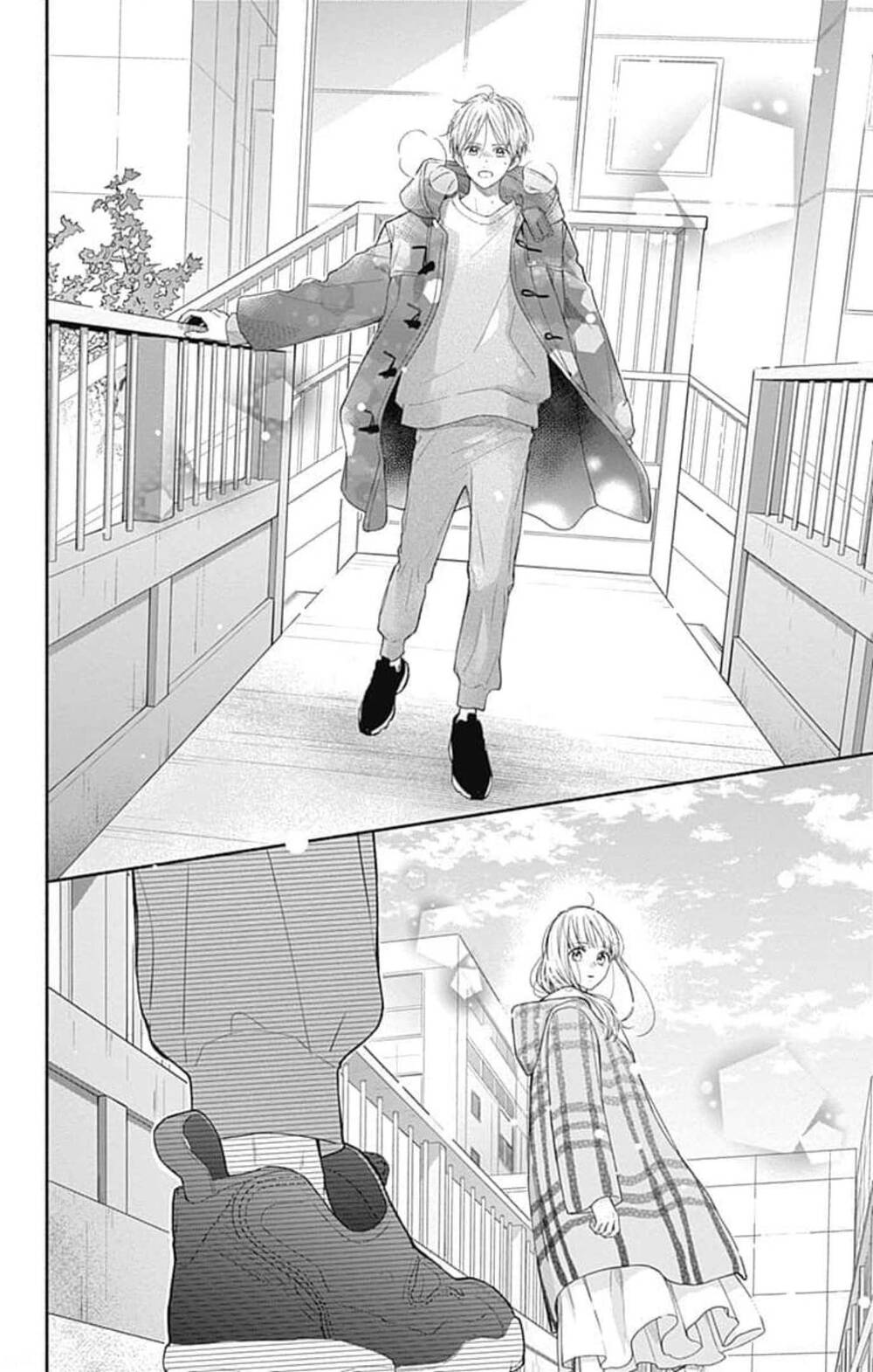 Futari De Koi Wo Suru Riyuu Chapter 42 - Trang 2