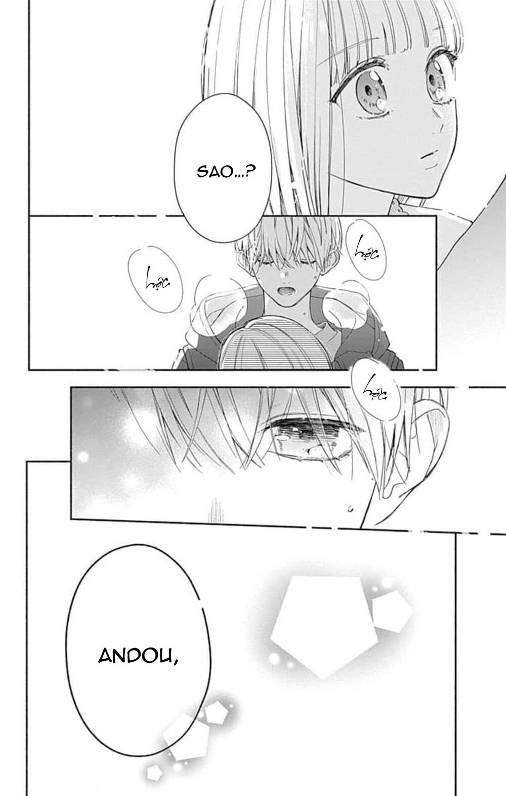 Futari De Koi Wo Suru Riyuu Chapter 42 - Trang 2