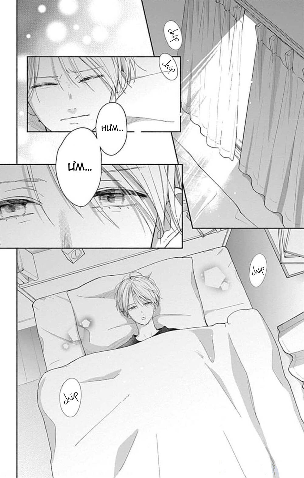 Futari De Koi Wo Suru Riyuu Chapter 42 - Trang 2