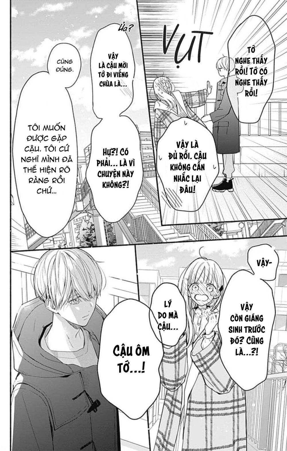 Futari De Koi Wo Suru Riyuu Chapter 43 - Trang 2