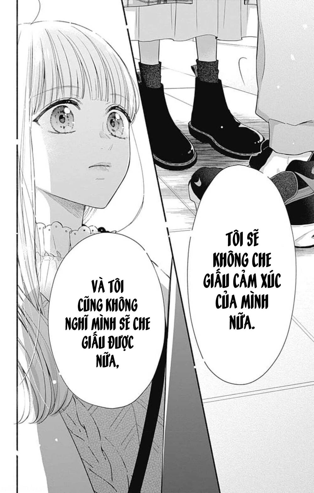 Futari De Koi Wo Suru Riyuu Chapter 43 - Trang 2