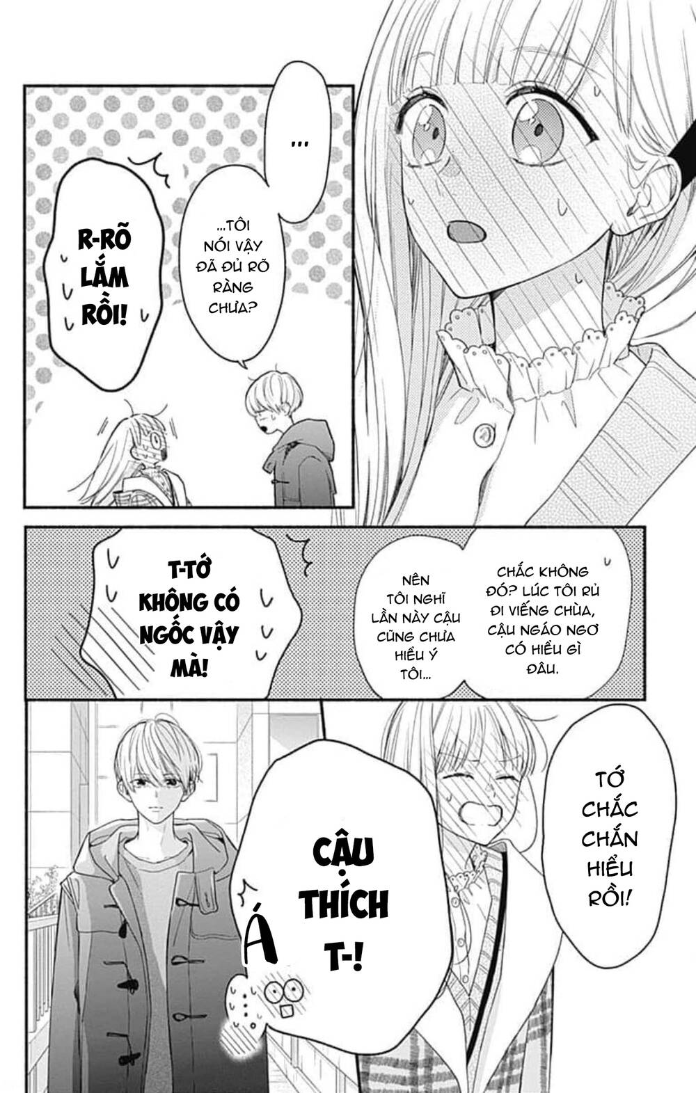 Futari De Koi Wo Suru Riyuu Chapter 43 - Trang 2