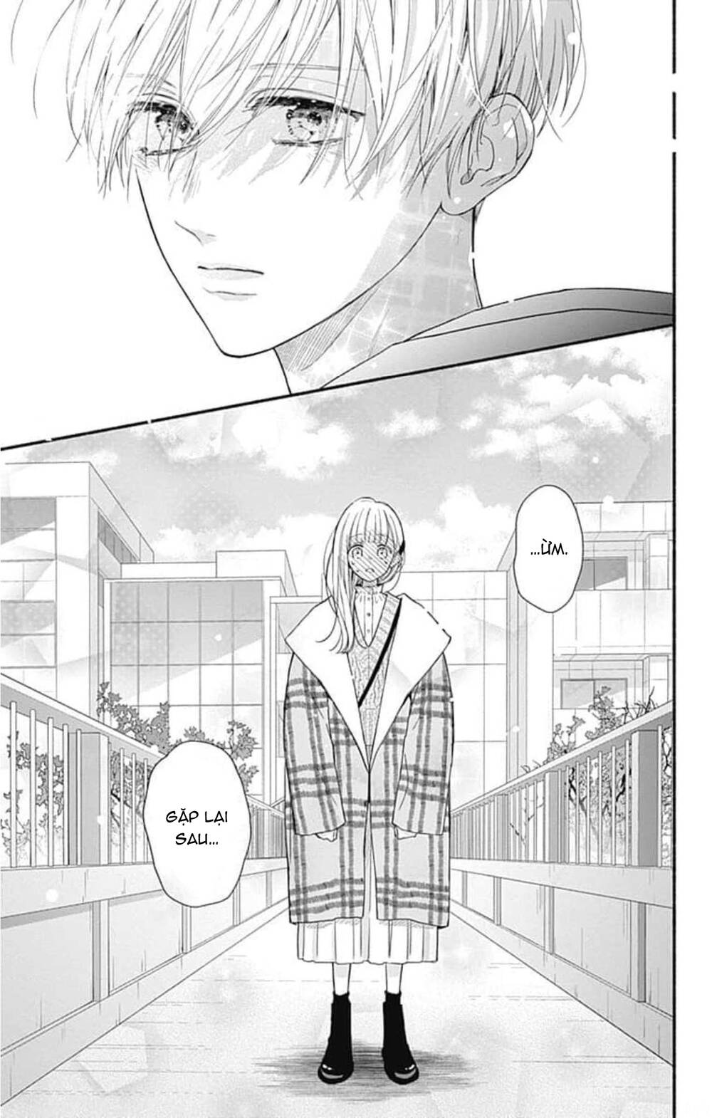 Futari De Koi Wo Suru Riyuu Chapter 43 - Trang 2