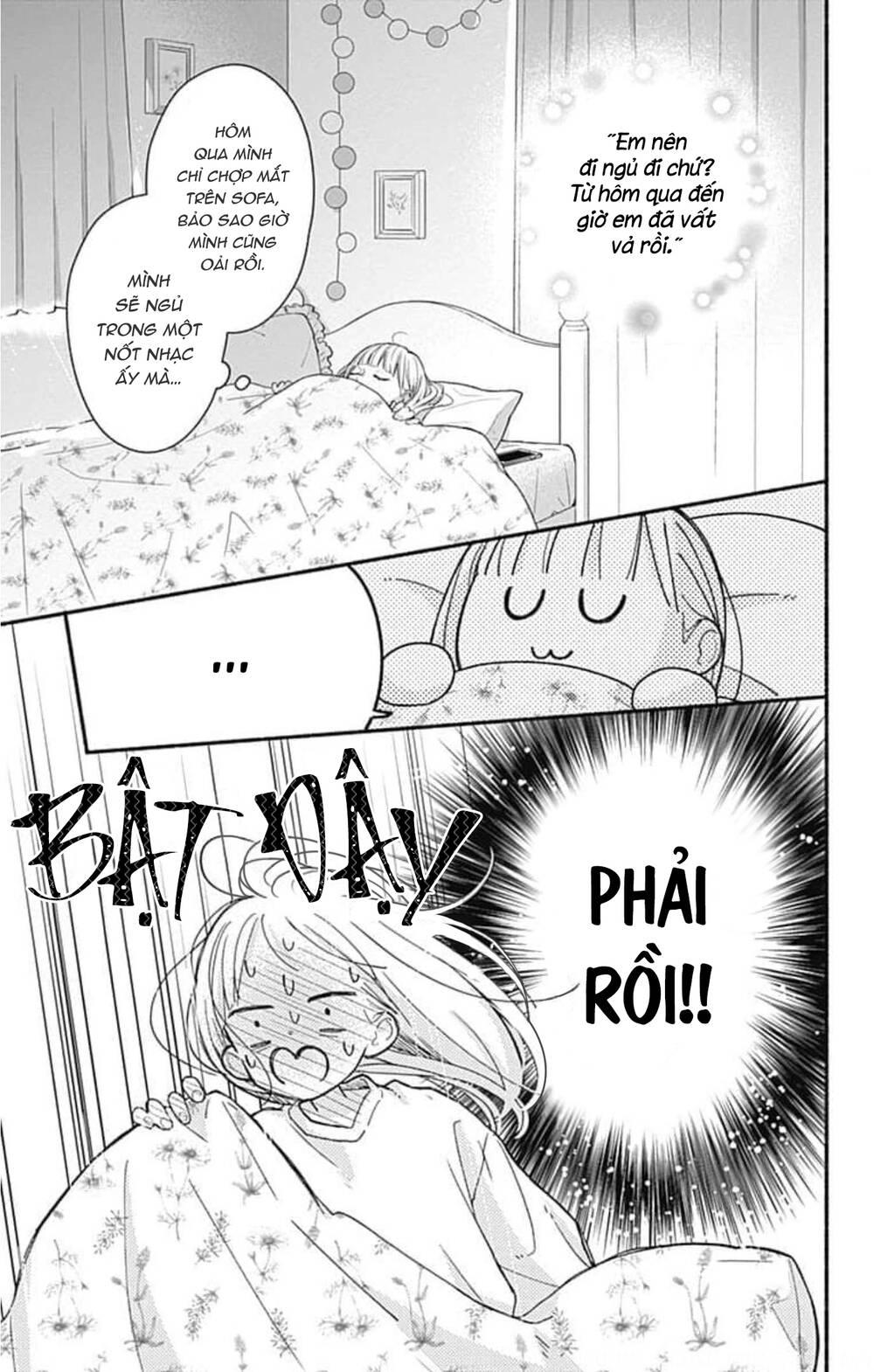 Futari De Koi Wo Suru Riyuu Chapter 43 - Trang 2