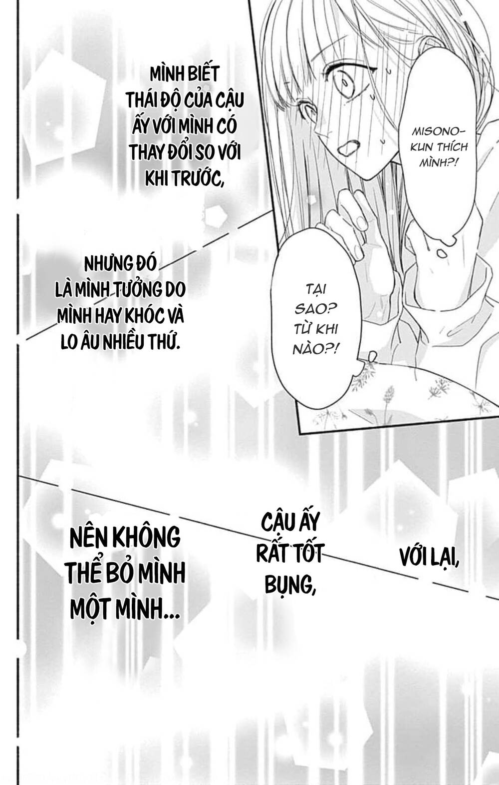 Futari De Koi Wo Suru Riyuu Chapter 43 - Trang 2