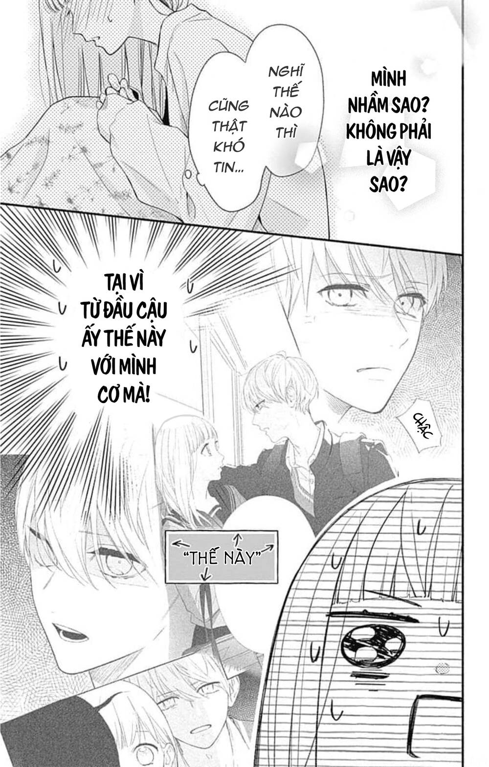 Futari De Koi Wo Suru Riyuu Chapter 43 - Trang 2