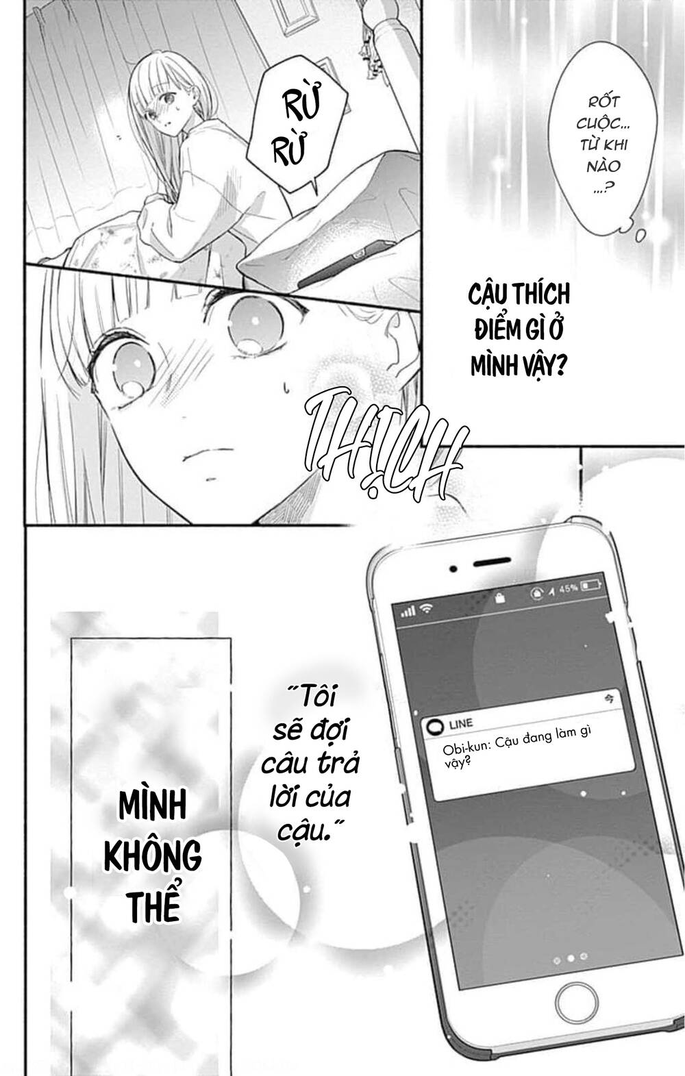 Futari De Koi Wo Suru Riyuu Chapter 43 - Trang 2