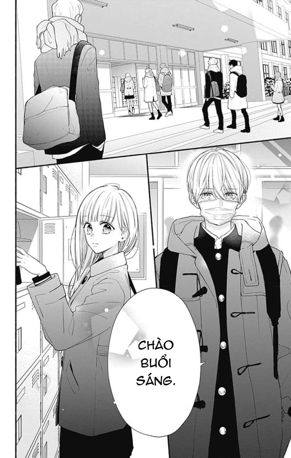 Futari De Koi Wo Suru Riyuu Chapter 43 - Trang 2