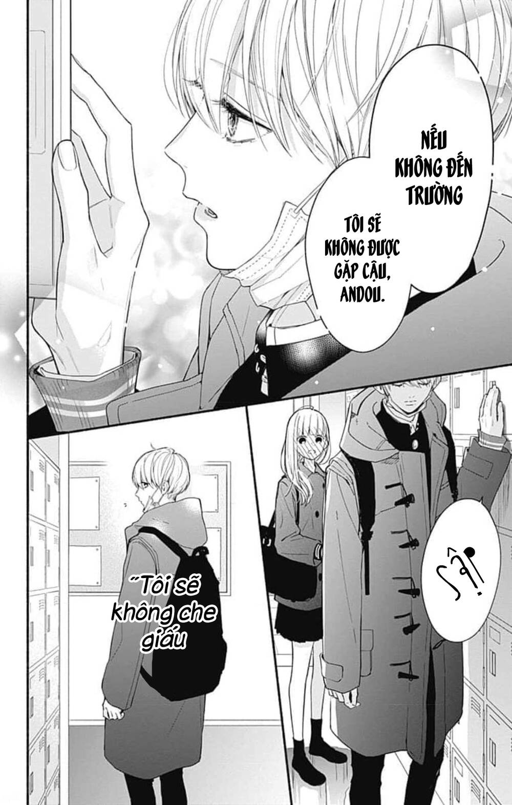 Futari De Koi Wo Suru Riyuu Chapter 43 - Trang 2