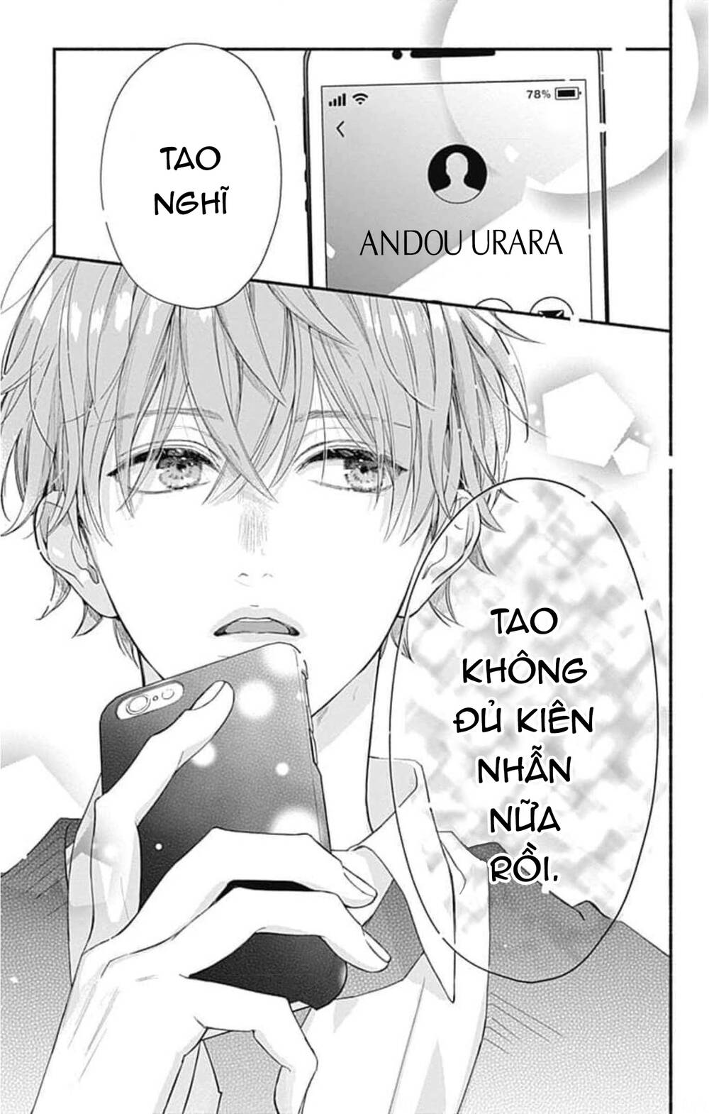 Futari De Koi Wo Suru Riyuu Chapter 43 - Trang 2