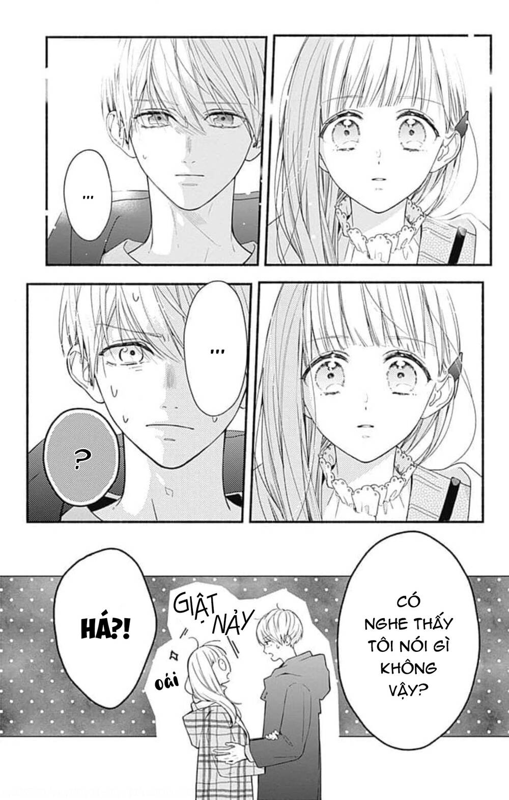 Futari De Koi Wo Suru Riyuu Chapter 43 - Trang 2