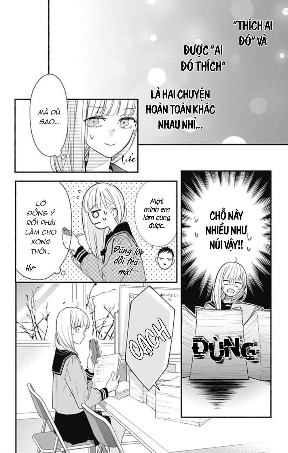 Futari De Koi Wo Suru Riyuu Chapter 44 - Trang 2